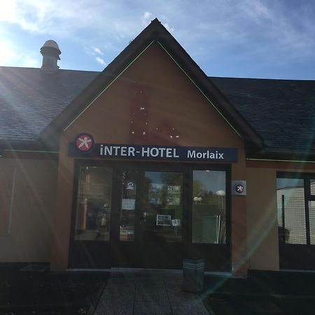 The Originals Boutique, Hotel De La Baie De Morlaix Карантек Экстерьер фото