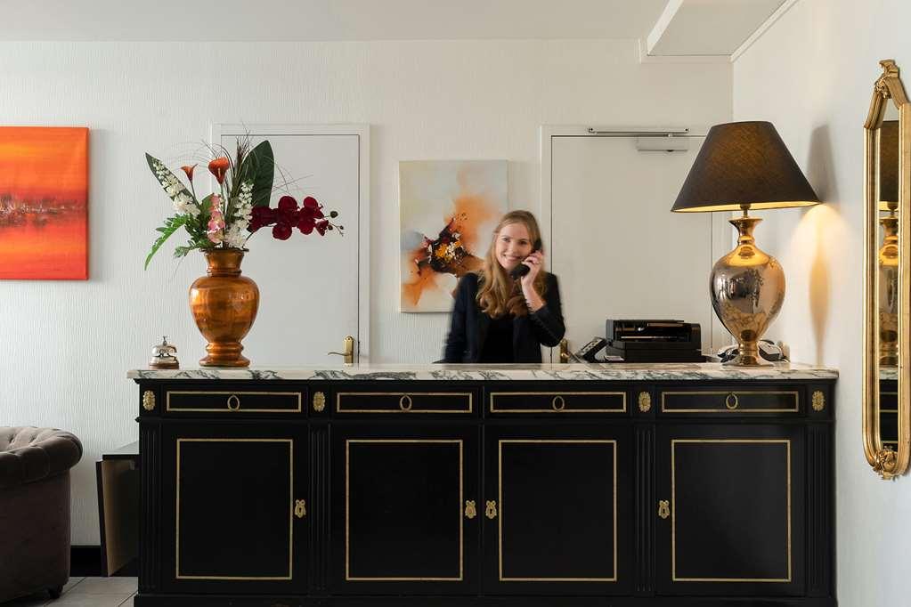 The Originals Boutique, Hotel De La Baie De Morlaix Карантек Интерьер фото