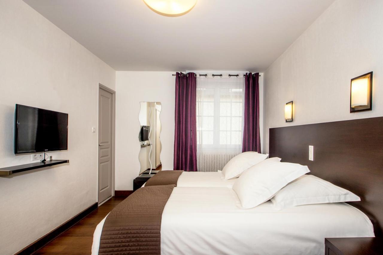 The Originals Boutique, Hotel De La Baie De Morlaix Карантек Экстерьер фото