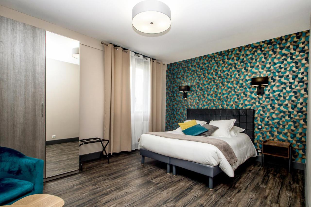 The Originals Boutique, Hotel De La Baie De Morlaix Карантек Экстерьер фото