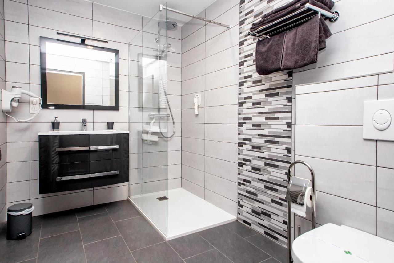 The Originals Boutique, Hotel De La Baie De Morlaix Карантек Экстерьер фото