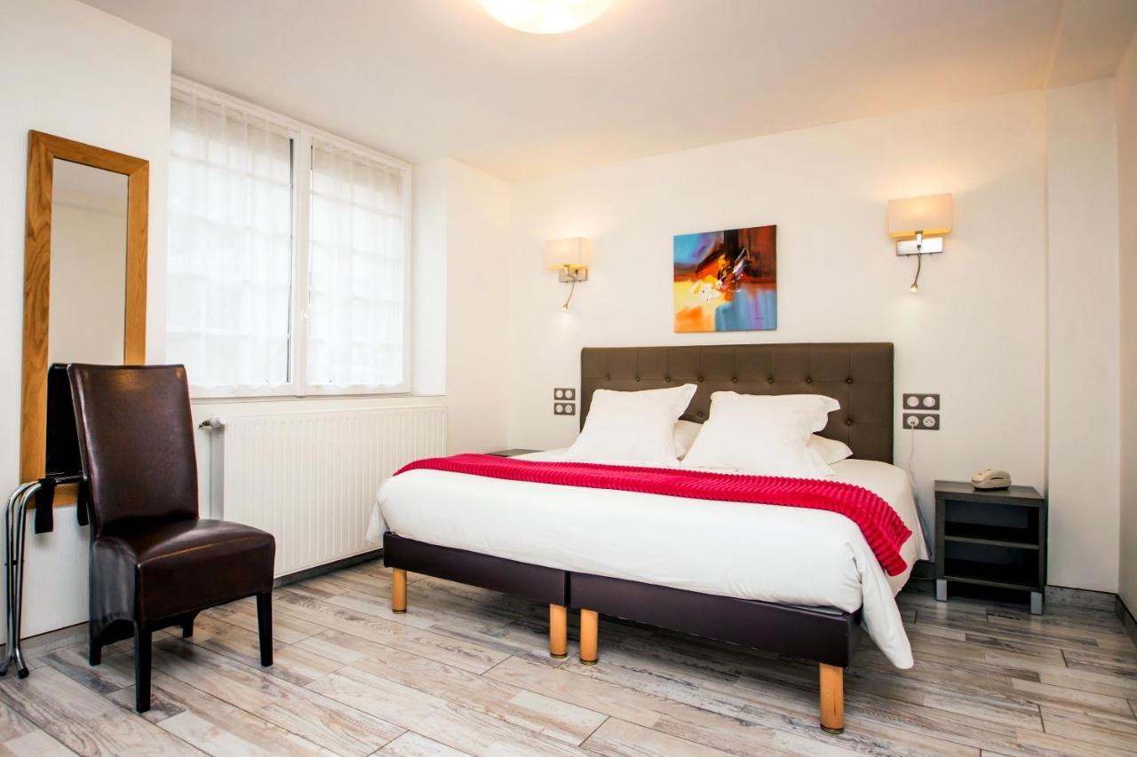 The Originals Boutique, Hotel De La Baie De Morlaix Карантек Экстерьер фото