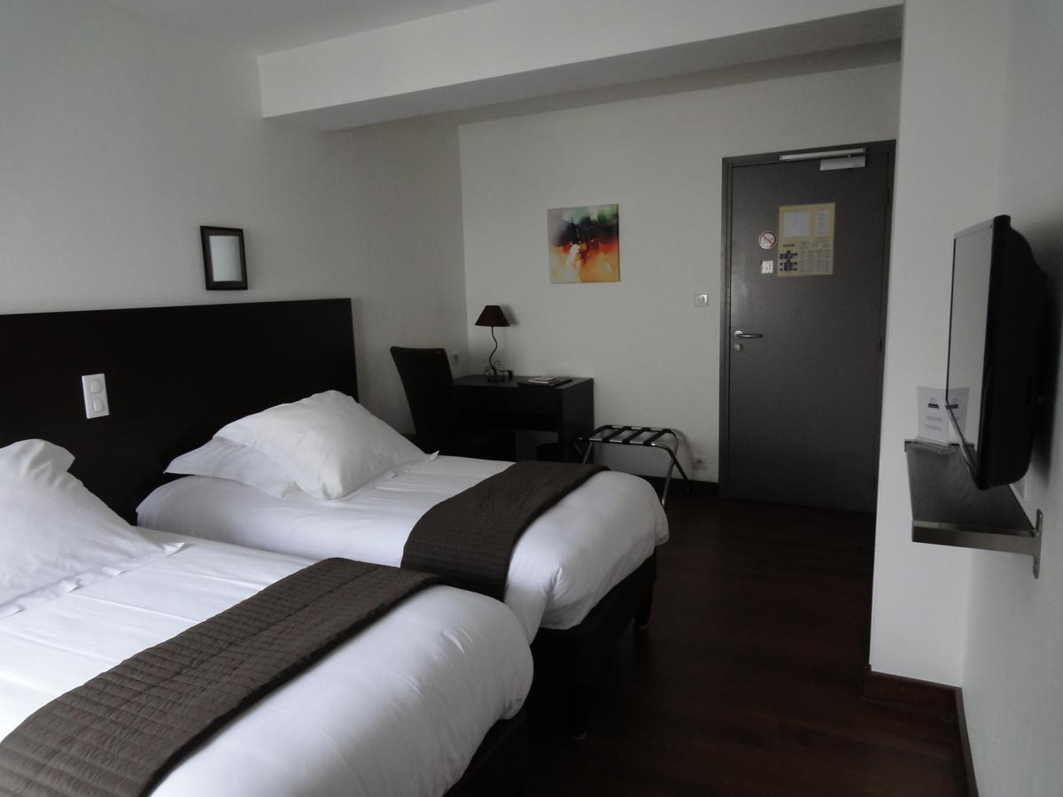 The Originals Boutique, Hotel De La Baie De Morlaix Карантек Экстерьер фото