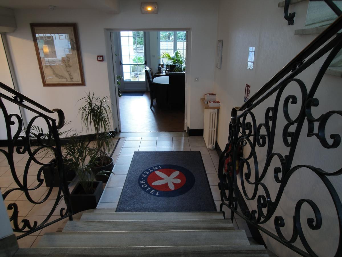 The Originals Boutique, Hotel De La Baie De Morlaix Карантек Экстерьер фото