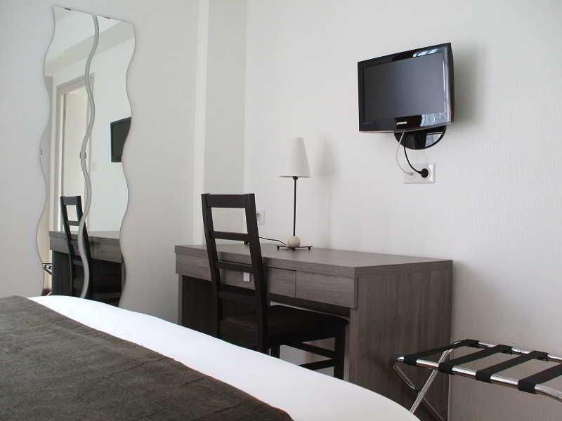 The Originals Boutique, Hotel De La Baie De Morlaix Карантек Экстерьер фото