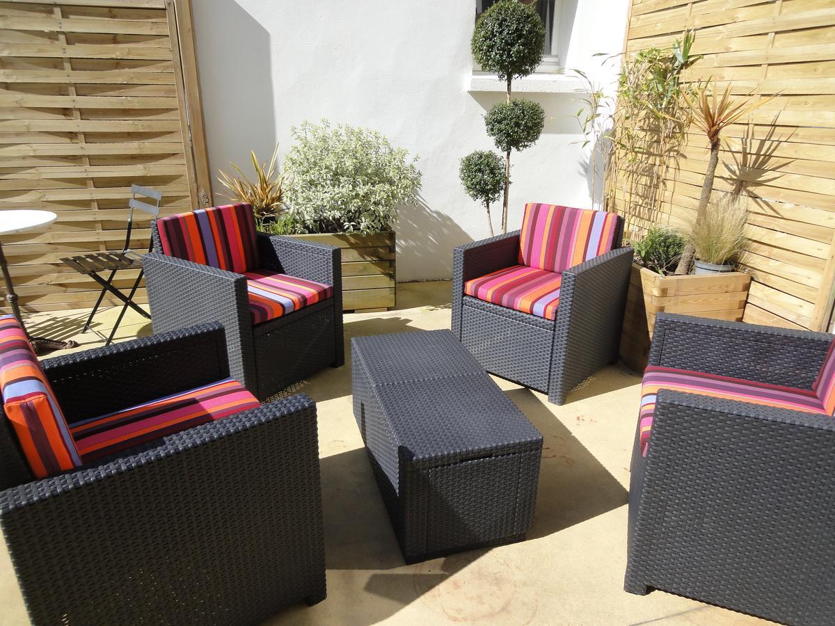 The Originals Boutique, Hotel De La Baie De Morlaix Карантек Экстерьер фото